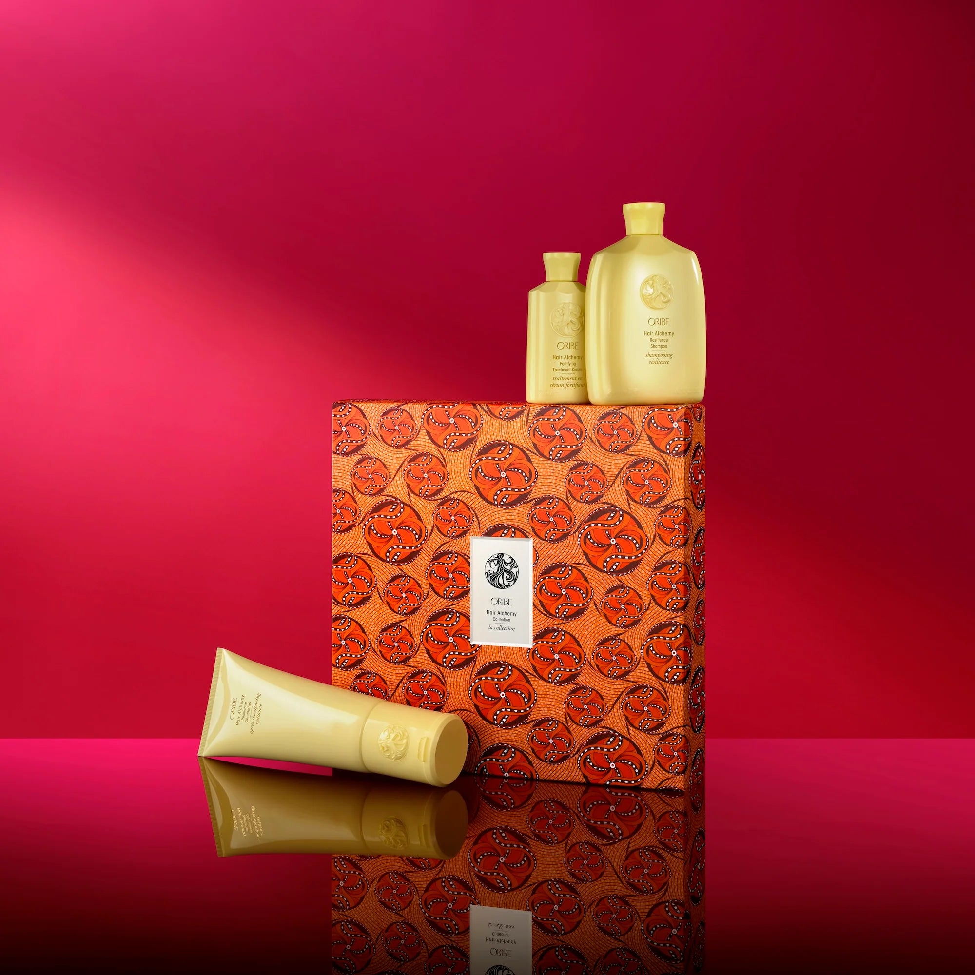 Oribe Hair Hair Alchemy Collection