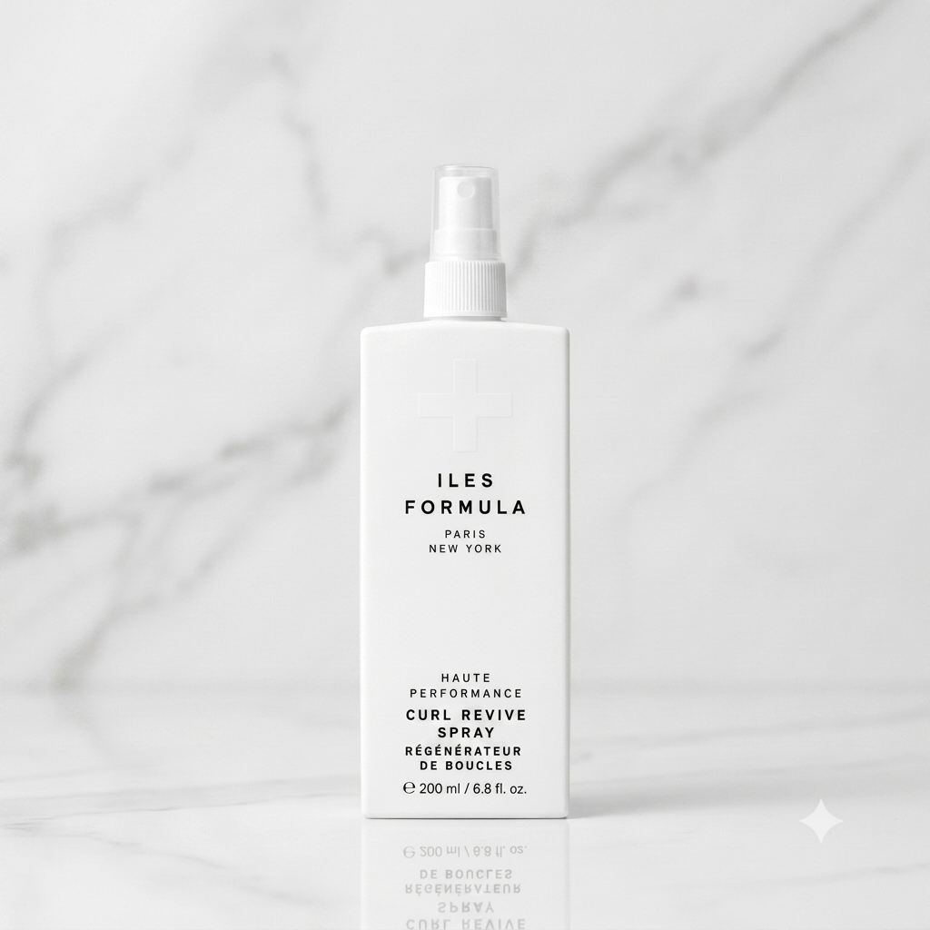 Iles Curl Revive
