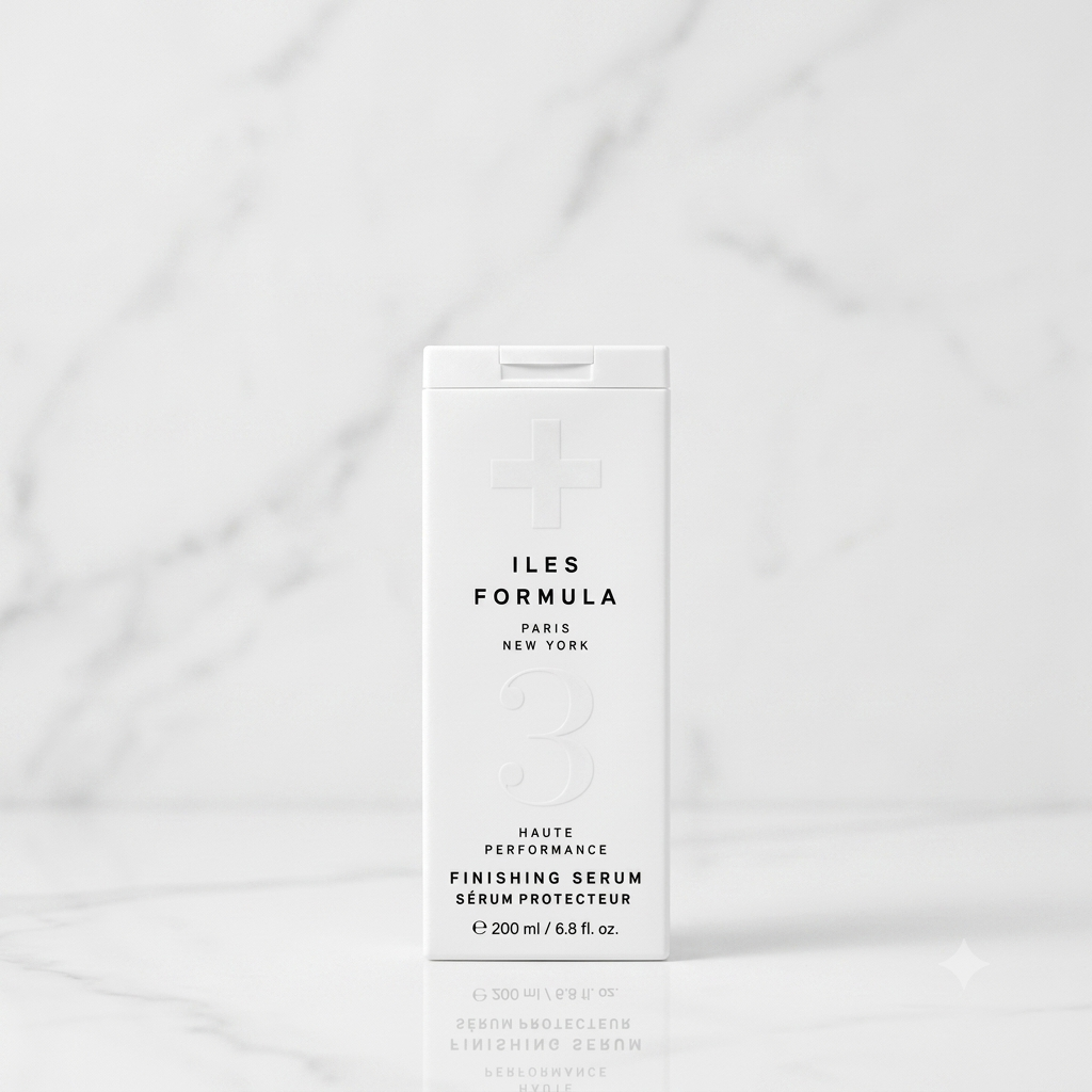 ILES Haute Performance Finishing Serum