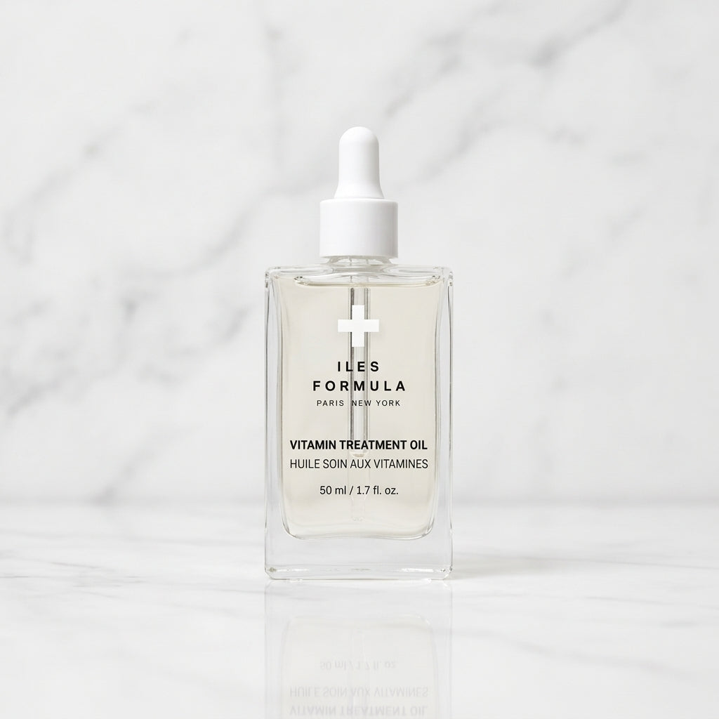 ILES Vitamin Treatment Oil