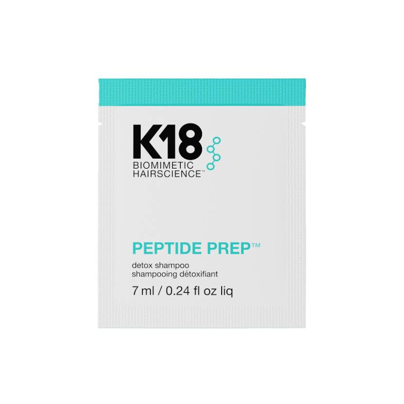 K18 Peptide Prep Detox Shampoo