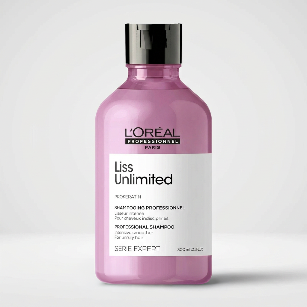 L'Oréal Liss Unlimited Shampoo