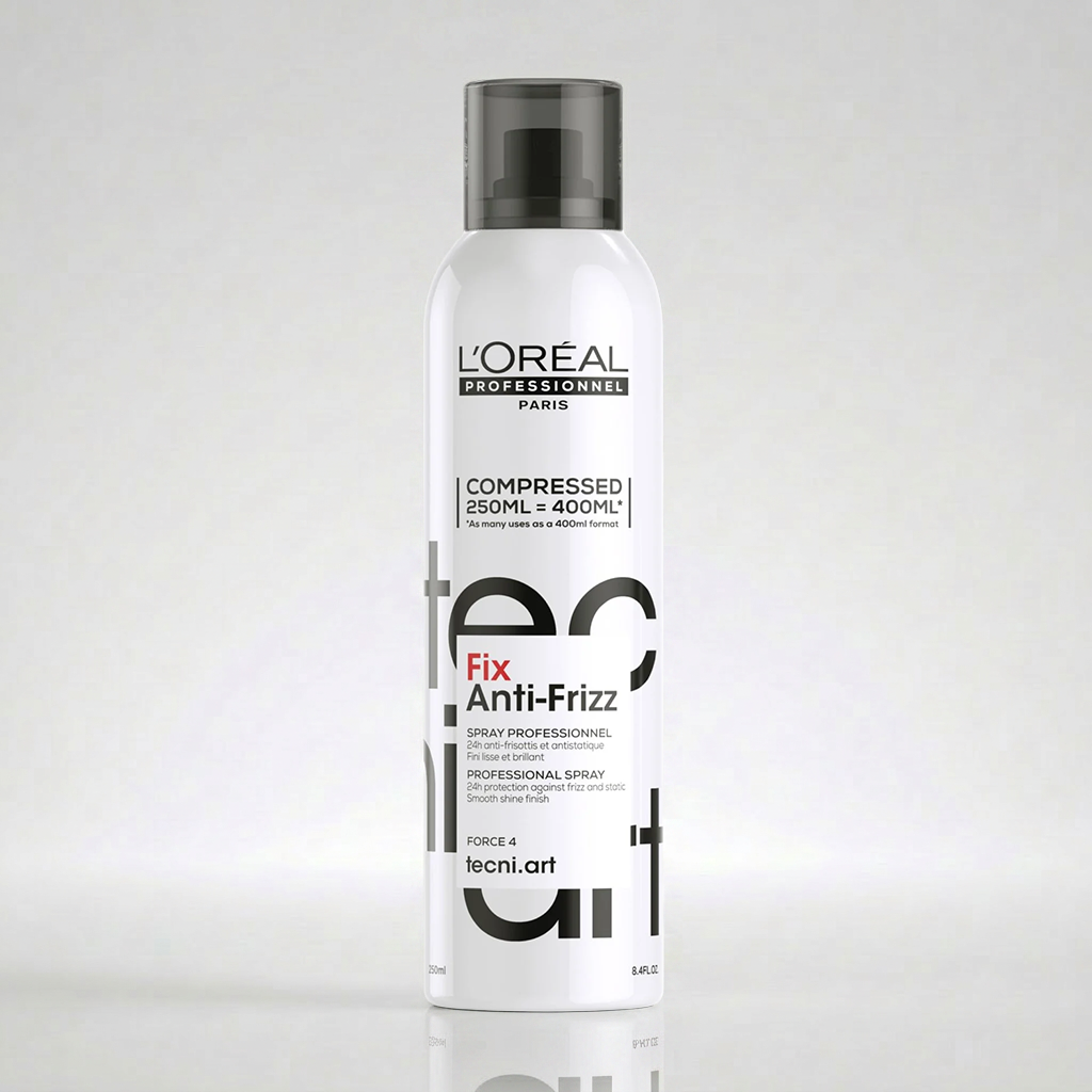 L'Oréal Tecni Art Fix Anti-frizz