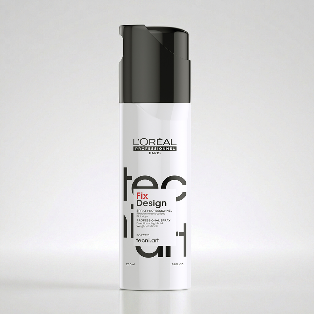 L'Oréal Tecni Art Fix Design