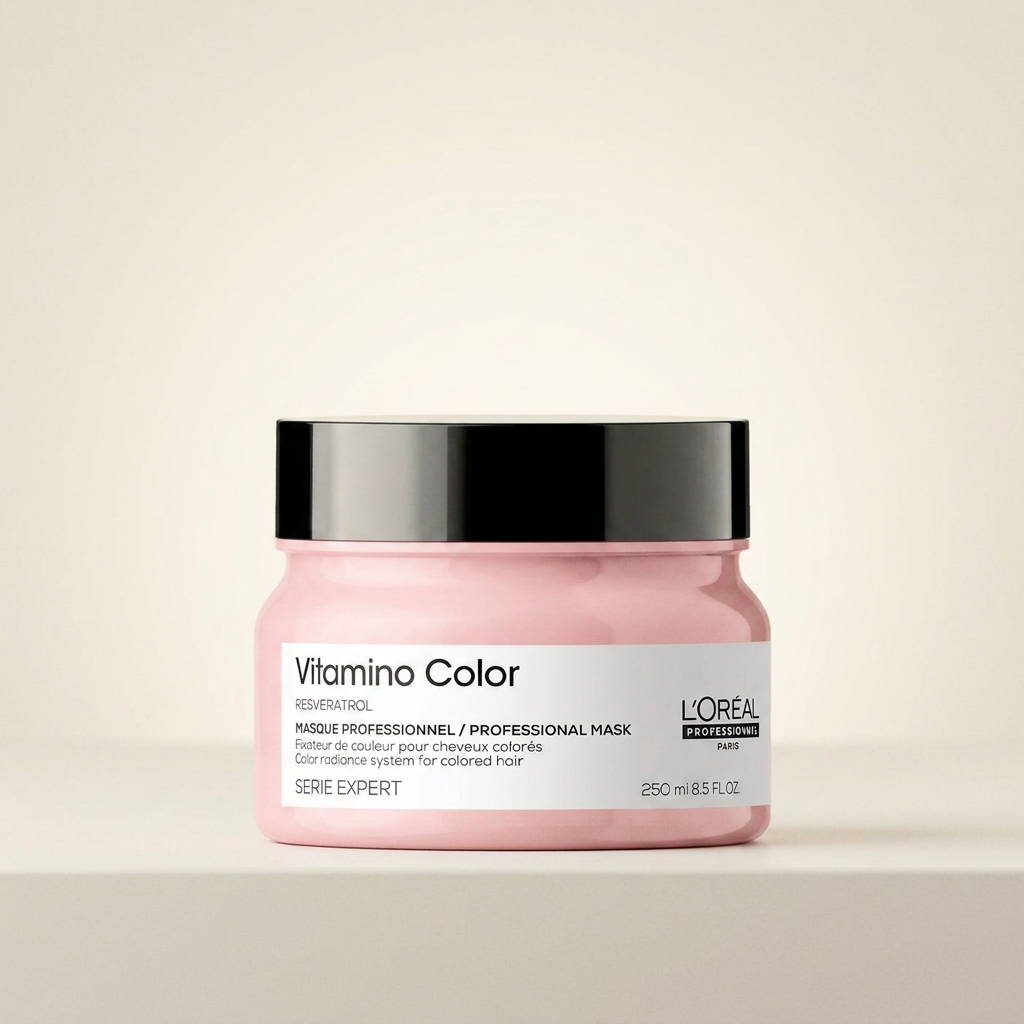 L'Oréal Vitamino Colour Mask