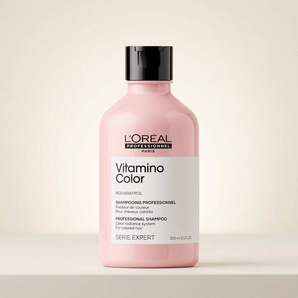 L'Oréal Vitamino Colour Shampoo