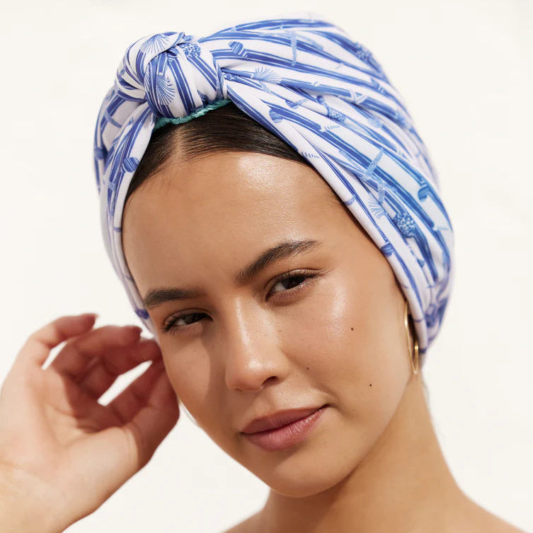 Louvelle Shower Caps