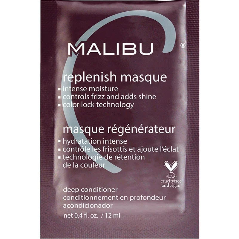 Malibu C Replenish Hair Masque