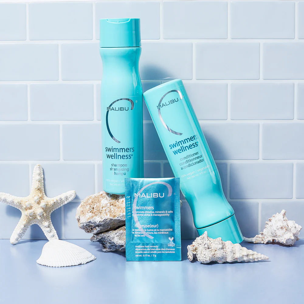 Malibu C Swimmers Wellness Conditioner