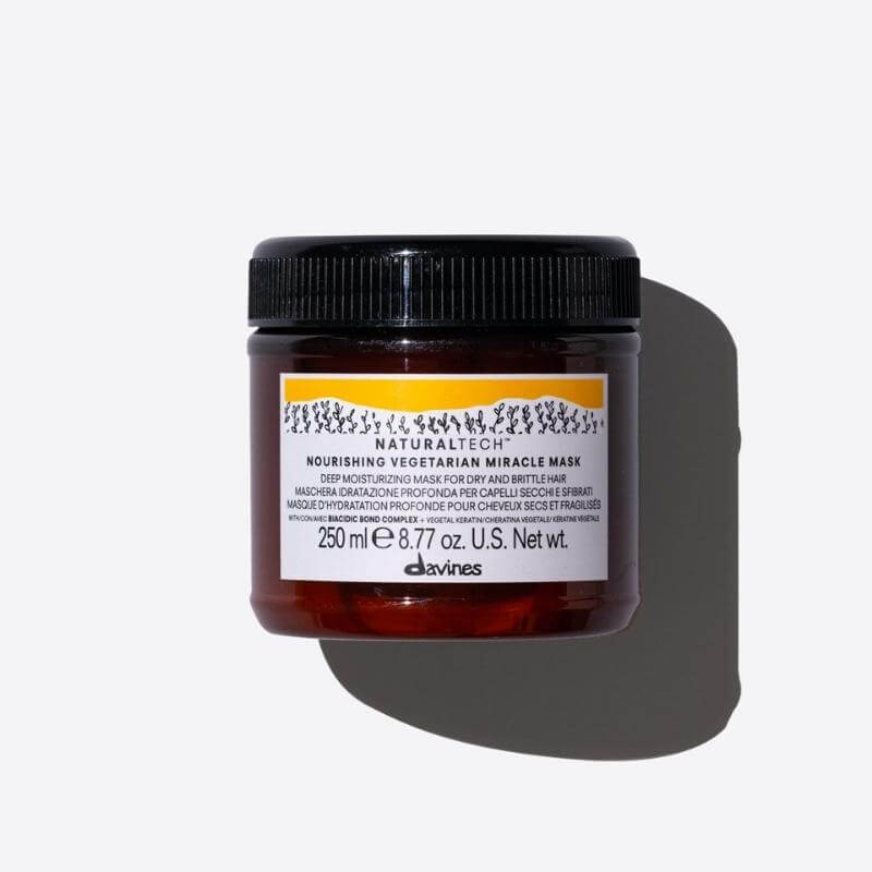 🎁 Davines Nourishing Vegetarian Miracle Mask (100% off)
