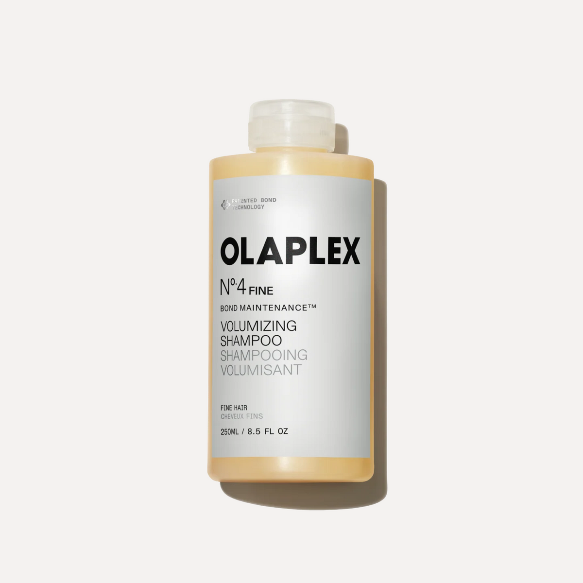 Olaplex No.4Fine Bond Maintenance Shampoo 250ml bottle, NZ stockist Sable Boutique