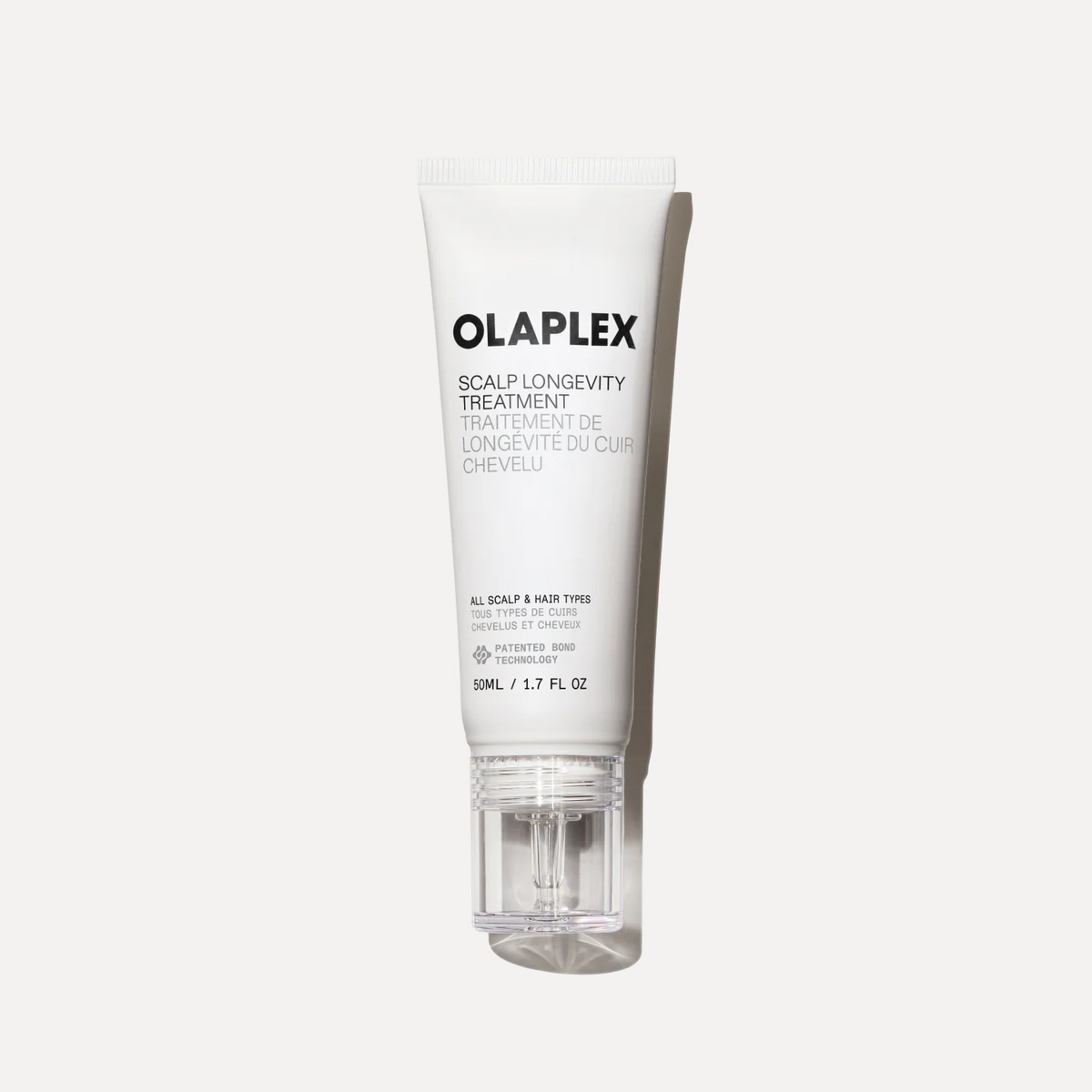 Olaplex No. 0.5 Scalp Longevity Treatment 50ml bottle, NZ stockist Sable Boutique