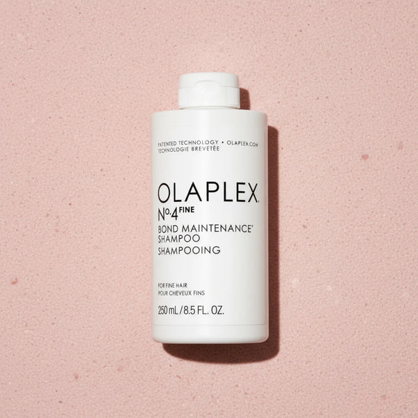 Olaplex No. 4 Fine Shampoo for Fine Hair NZ | Sable Boutique