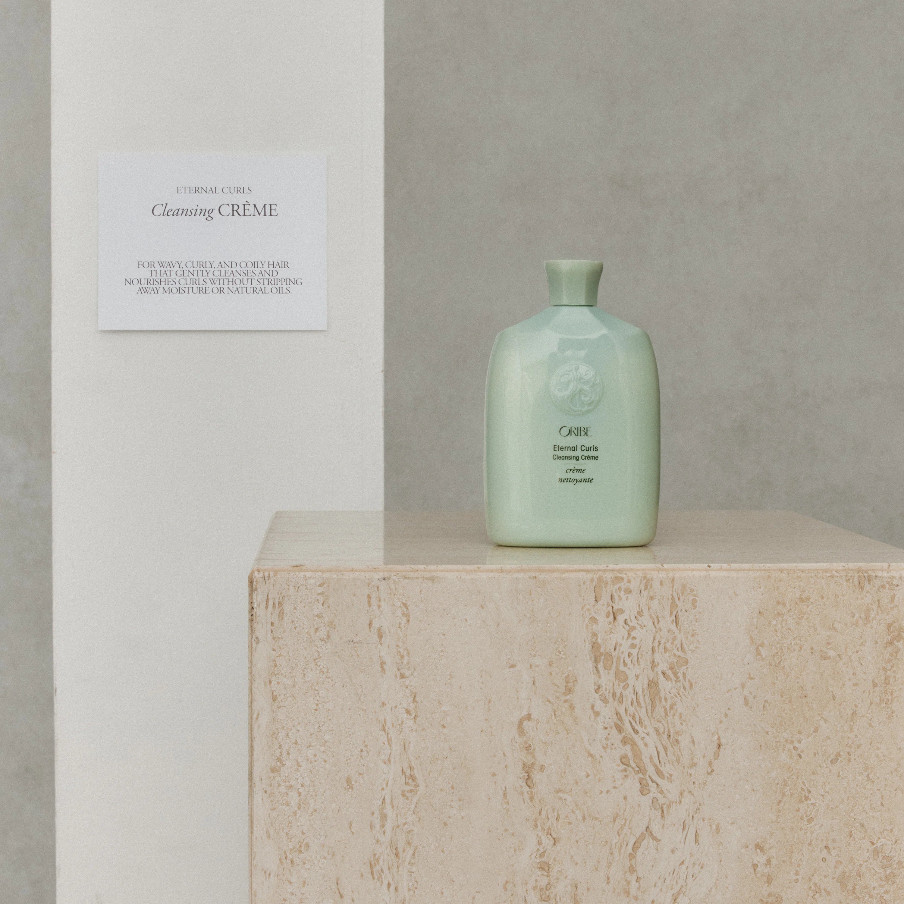 Oribe Eternal Curls Cleansing Creme