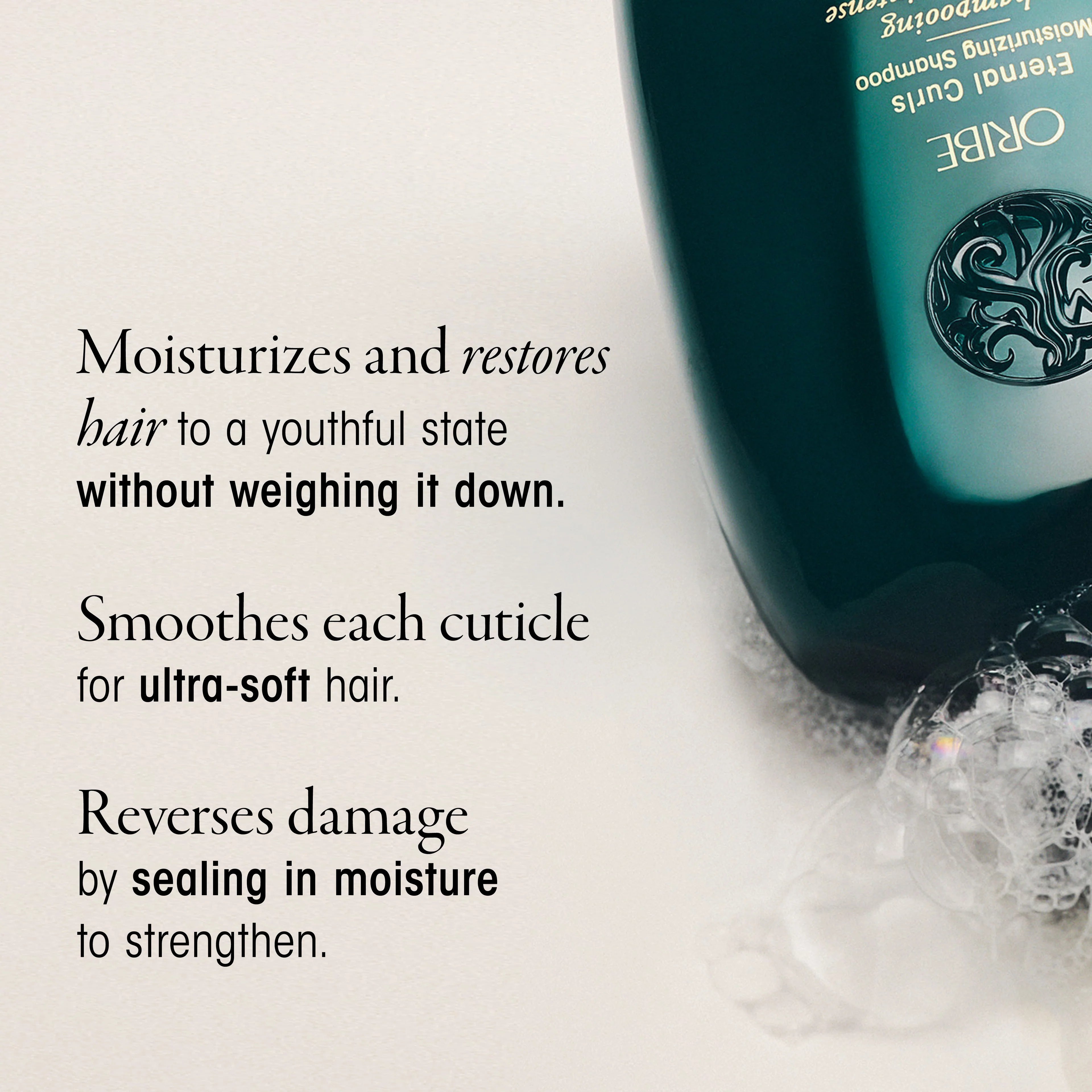 Oribe Eternal Curls Moisturising Shampoo