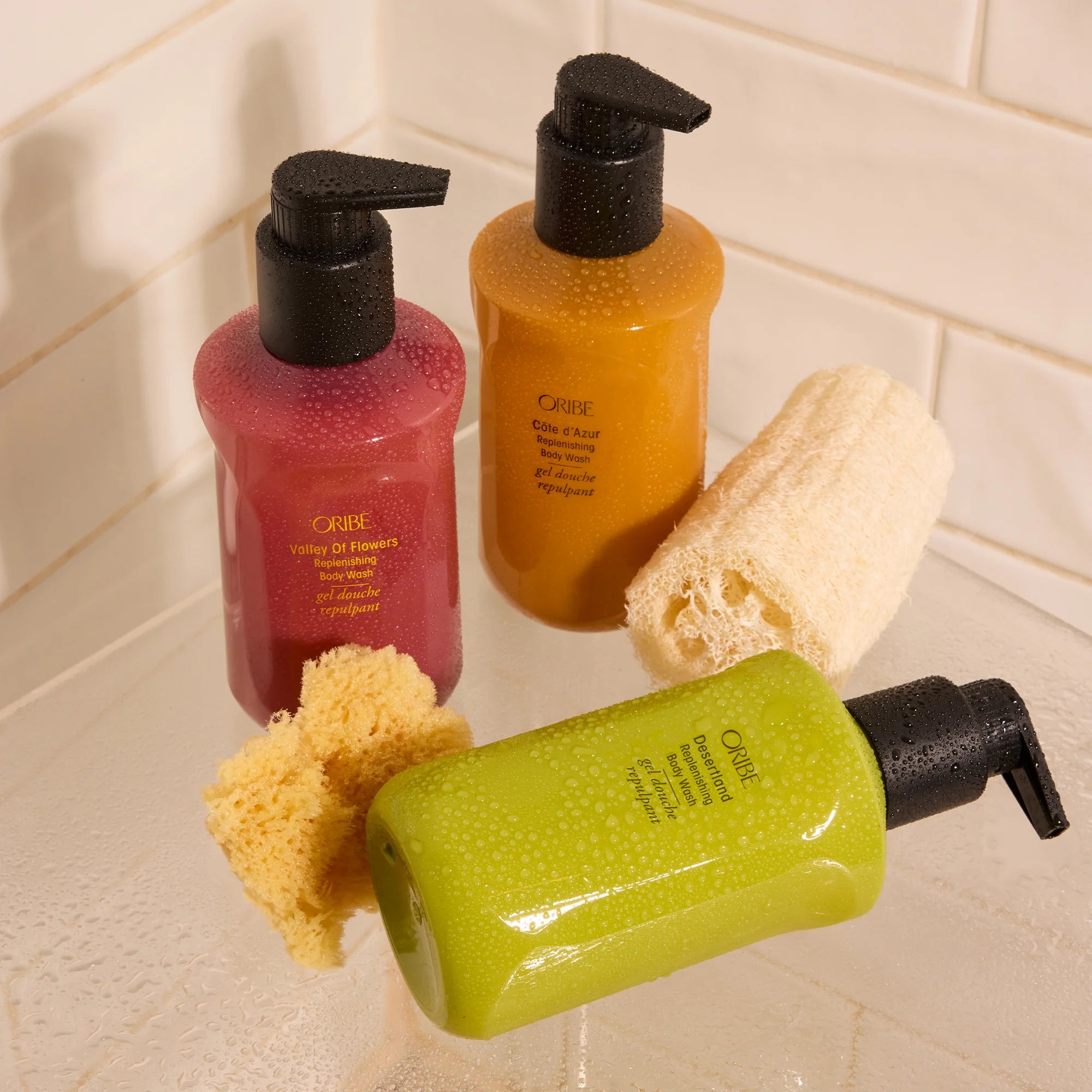 Oribe Beauty Replenishing Body Wash