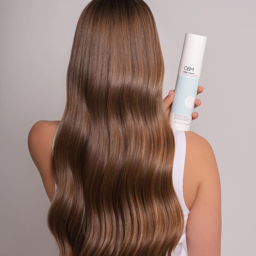 O&M COR.restore Colour Lock Milk
