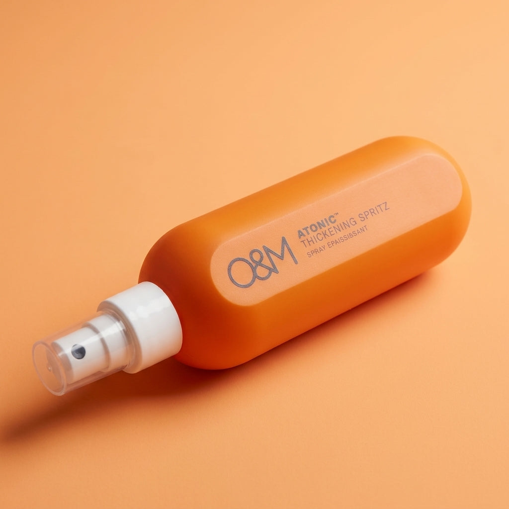 O&M Atonic Thickening Spray