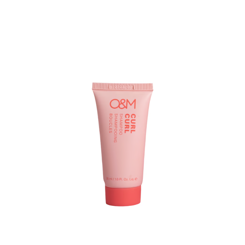 O&M Curl Curl Shampoo