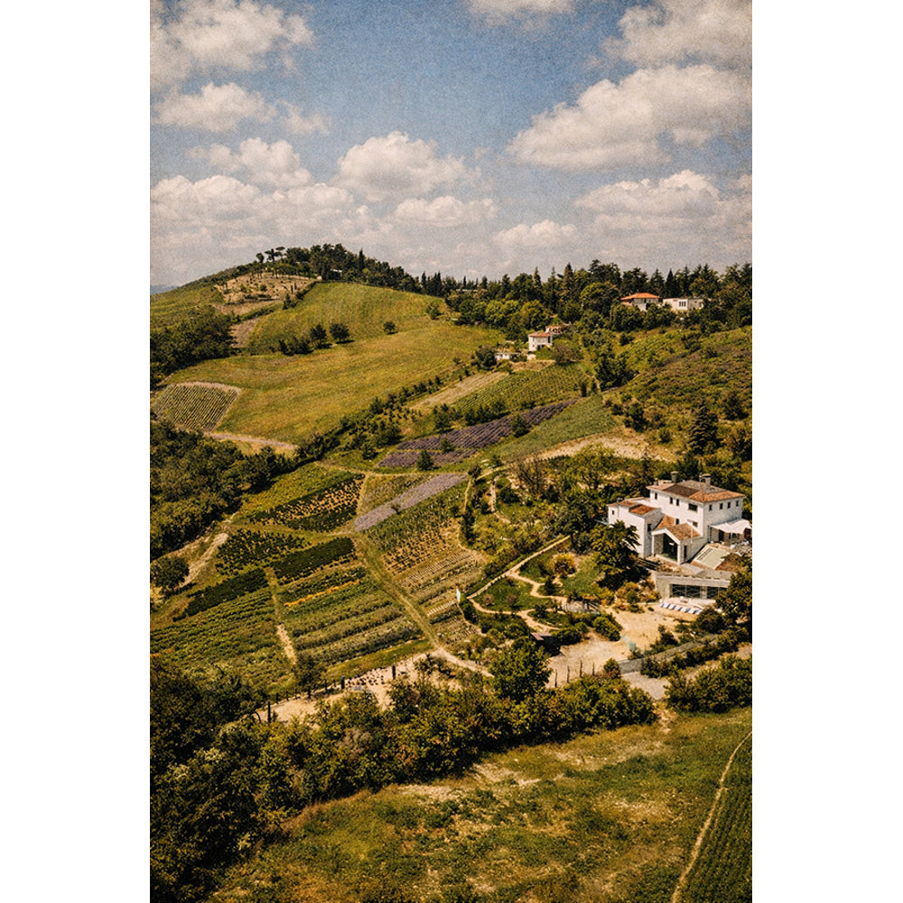 Ortofficina, Oway's biodynamic farm in the Bolognese hills
