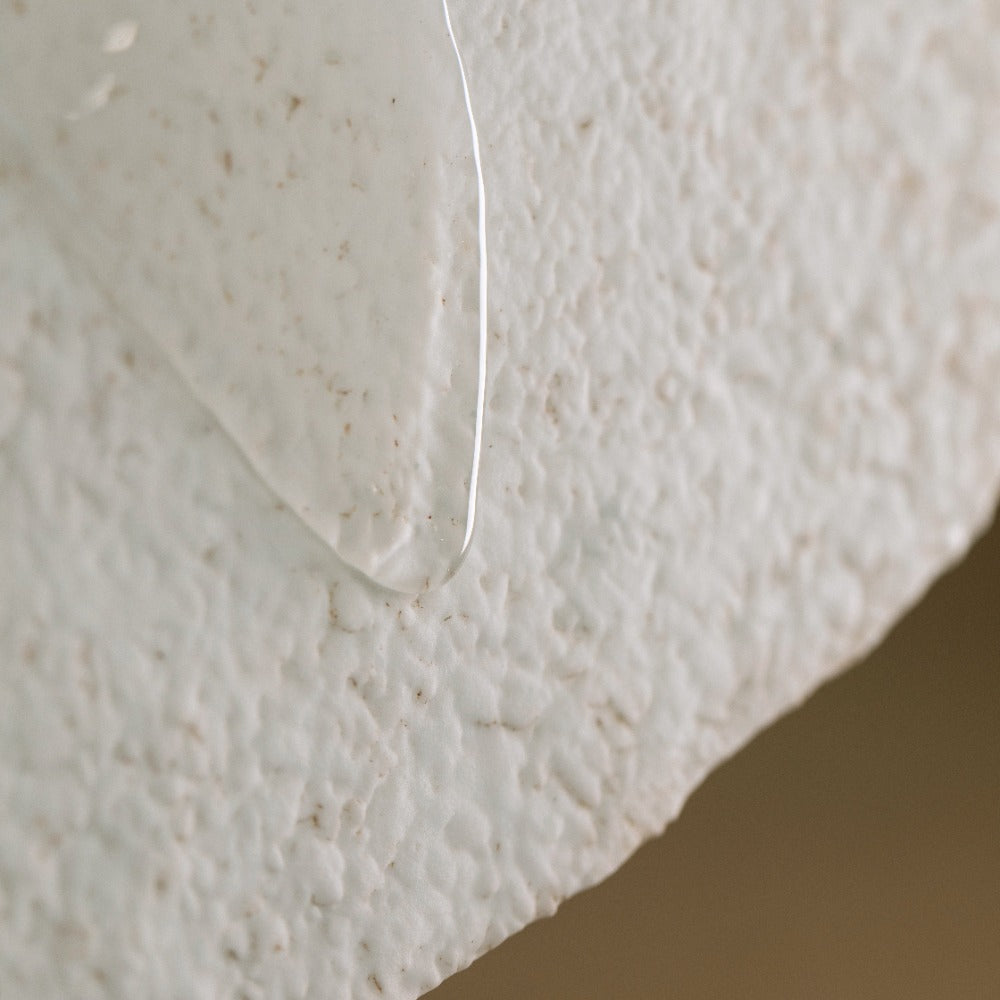 Oway Curly Hair Bath gel texture close up