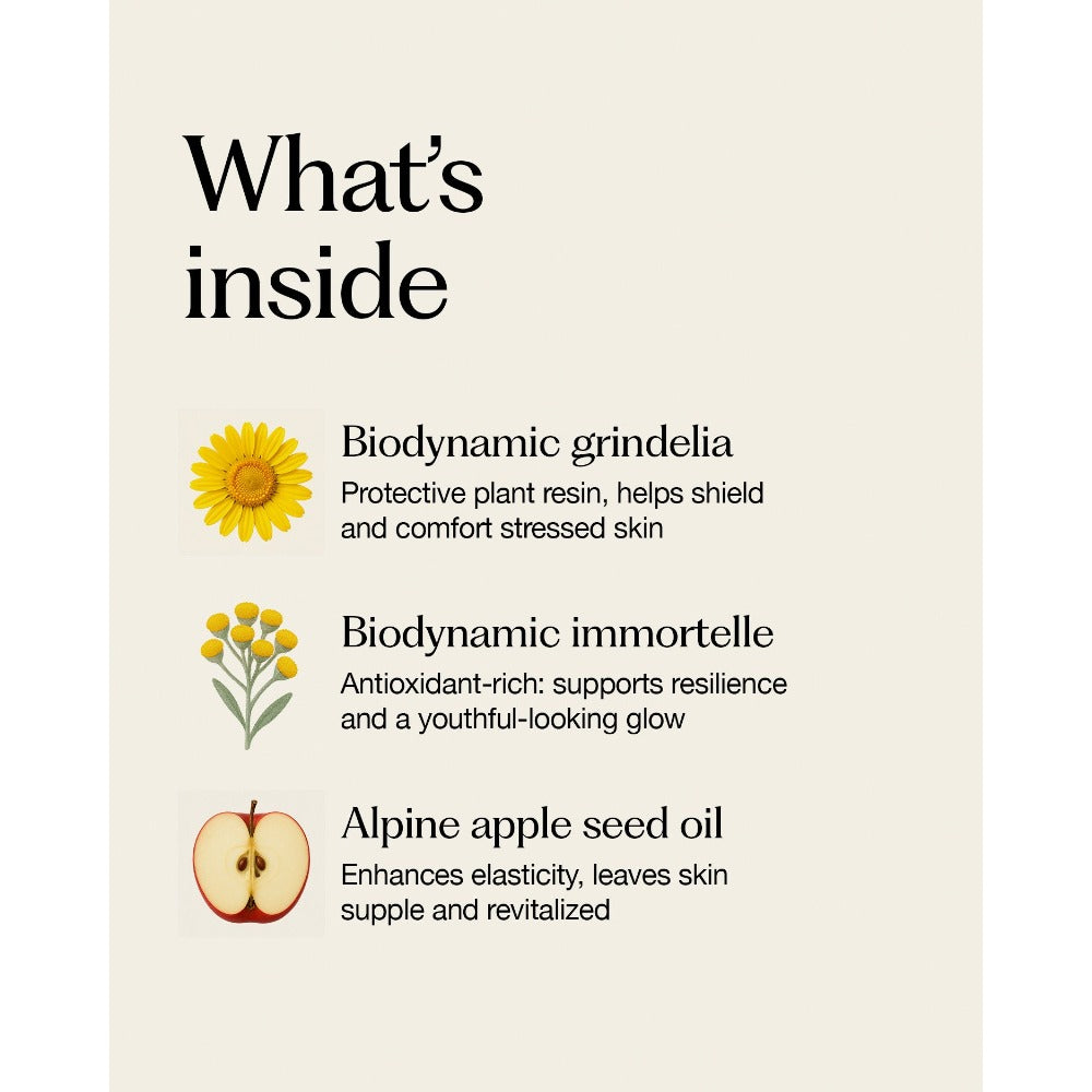Oway Fabulous Body Oil key ingredient highlights