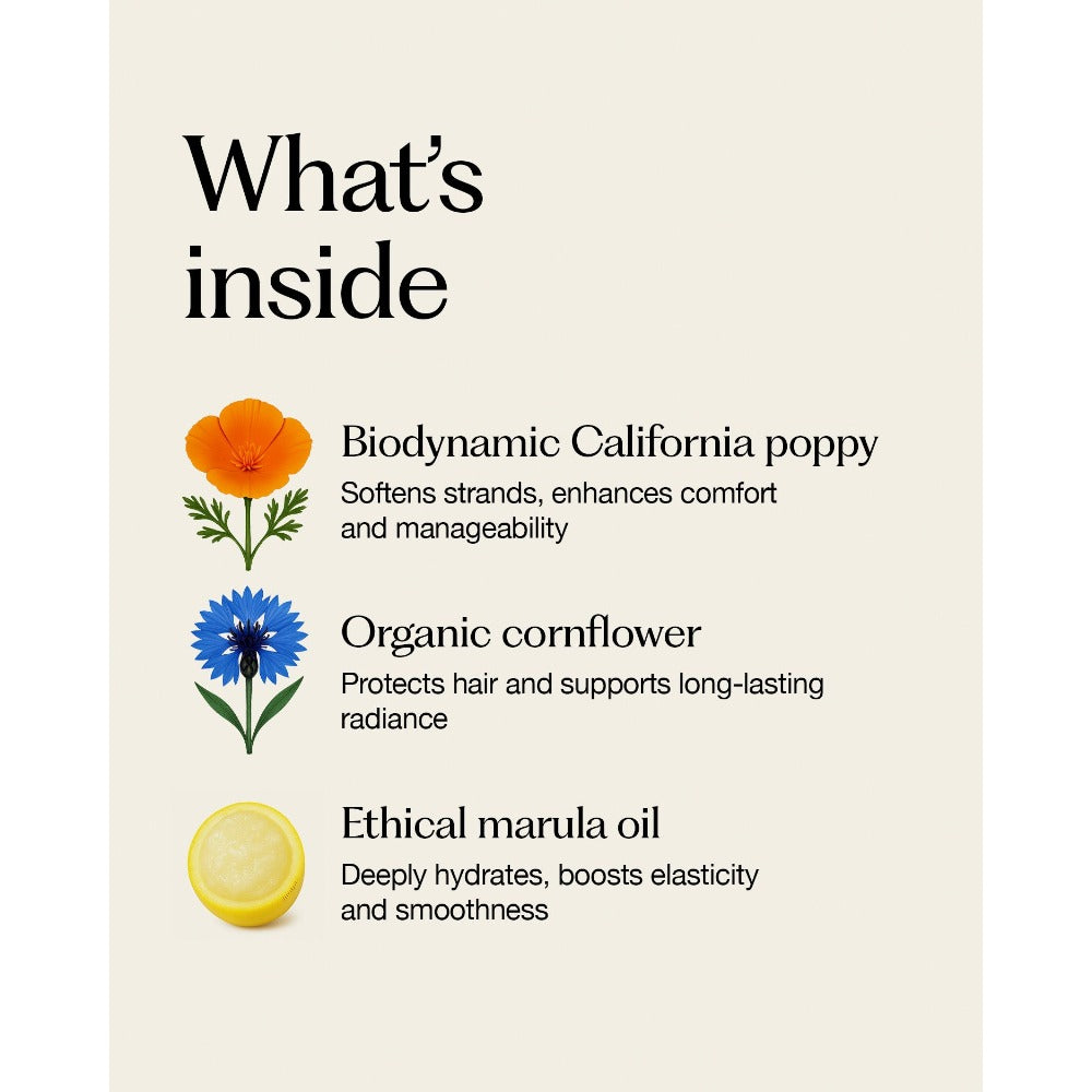 Oway Glimmering Bond key ingredient highlights