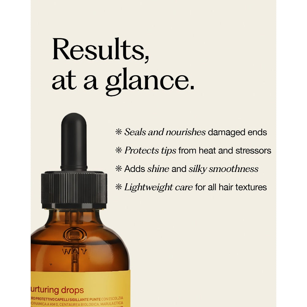 Oway Nurturing Drops benefits at a glance