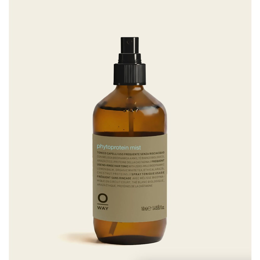 Oway Phytoprotein Mist 160ml bottle on white background