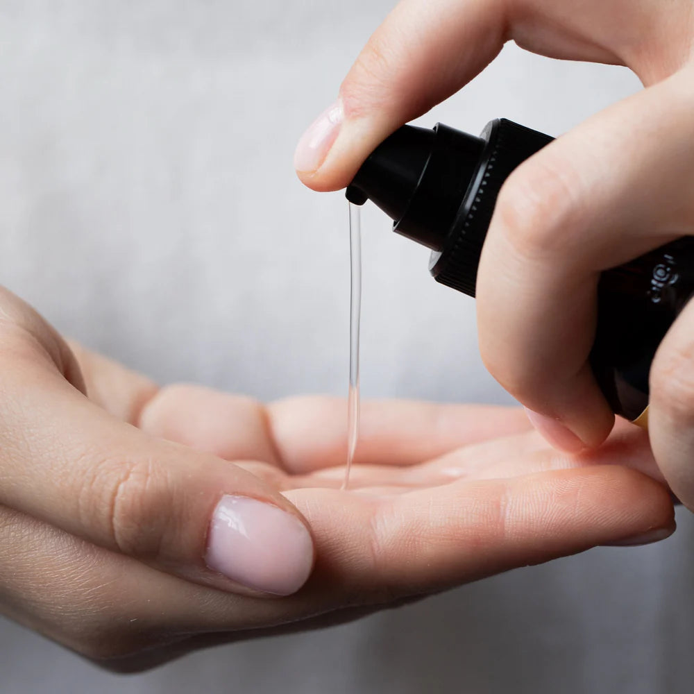 Oway Glossy Nectar Hair Oil
