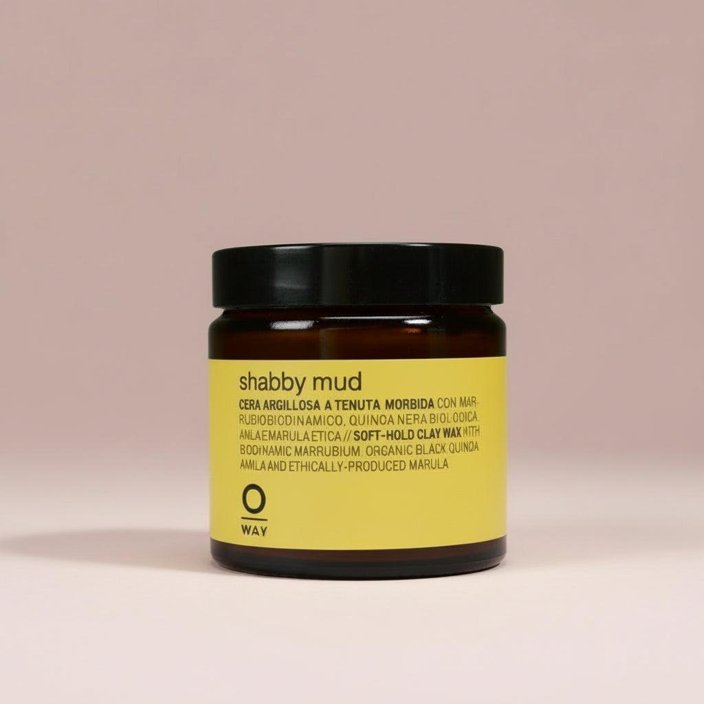 Oway Shabby Mud | Sable Boutique Oway Shabby Mud | Sable Boutique