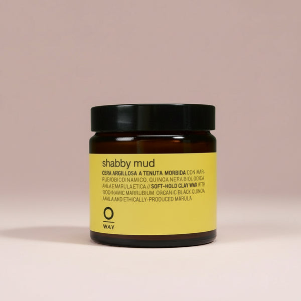 Oway Shabby Mud | Sable Boutique