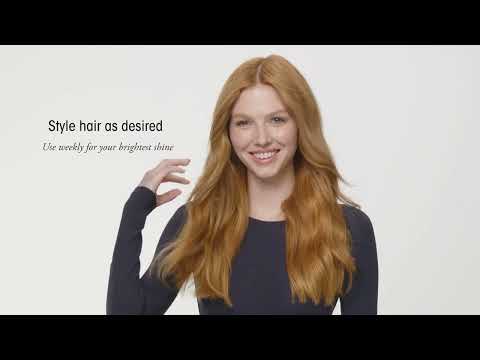 Oribe Mirror Rinse Glass Hair Treatment