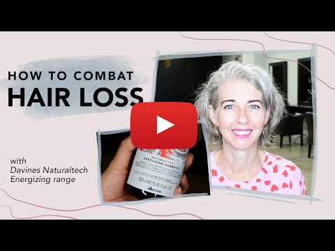 Davines Energizing Seasonal Superactive — official Davines video