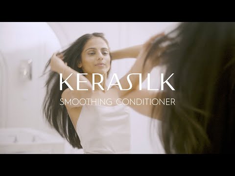 Kerasilk Anti-Frizz Smoothing Conditioner