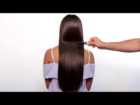 How to use Color Wow Dream Coat anti-frizz spray