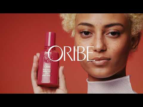 Oribe Bright Blonde Essential Priming Serum video