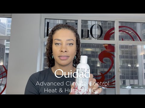 Ouidad Advanced Climate Control Heat and Humidity Gel product video