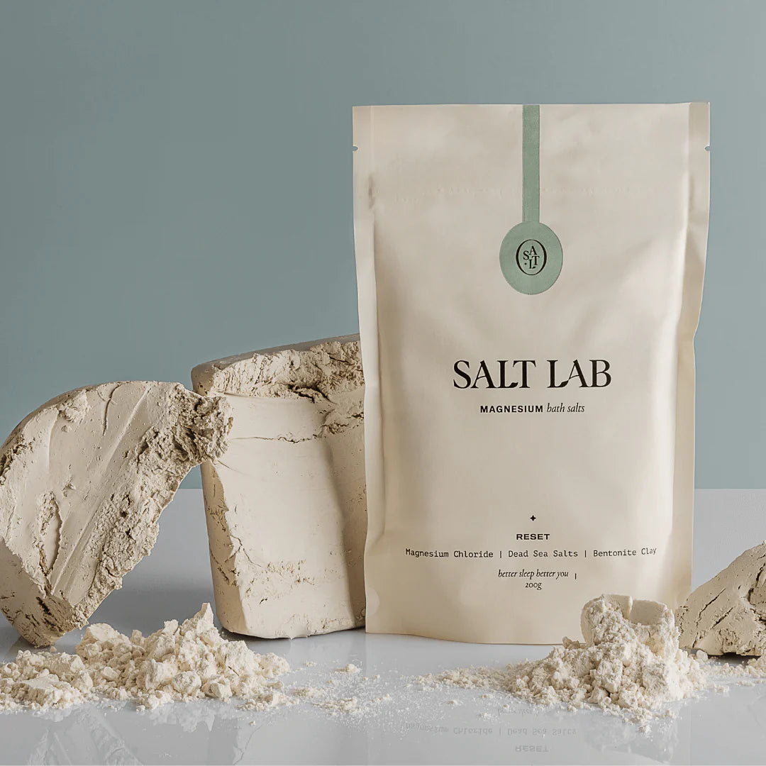 Magnesium Bath Salts