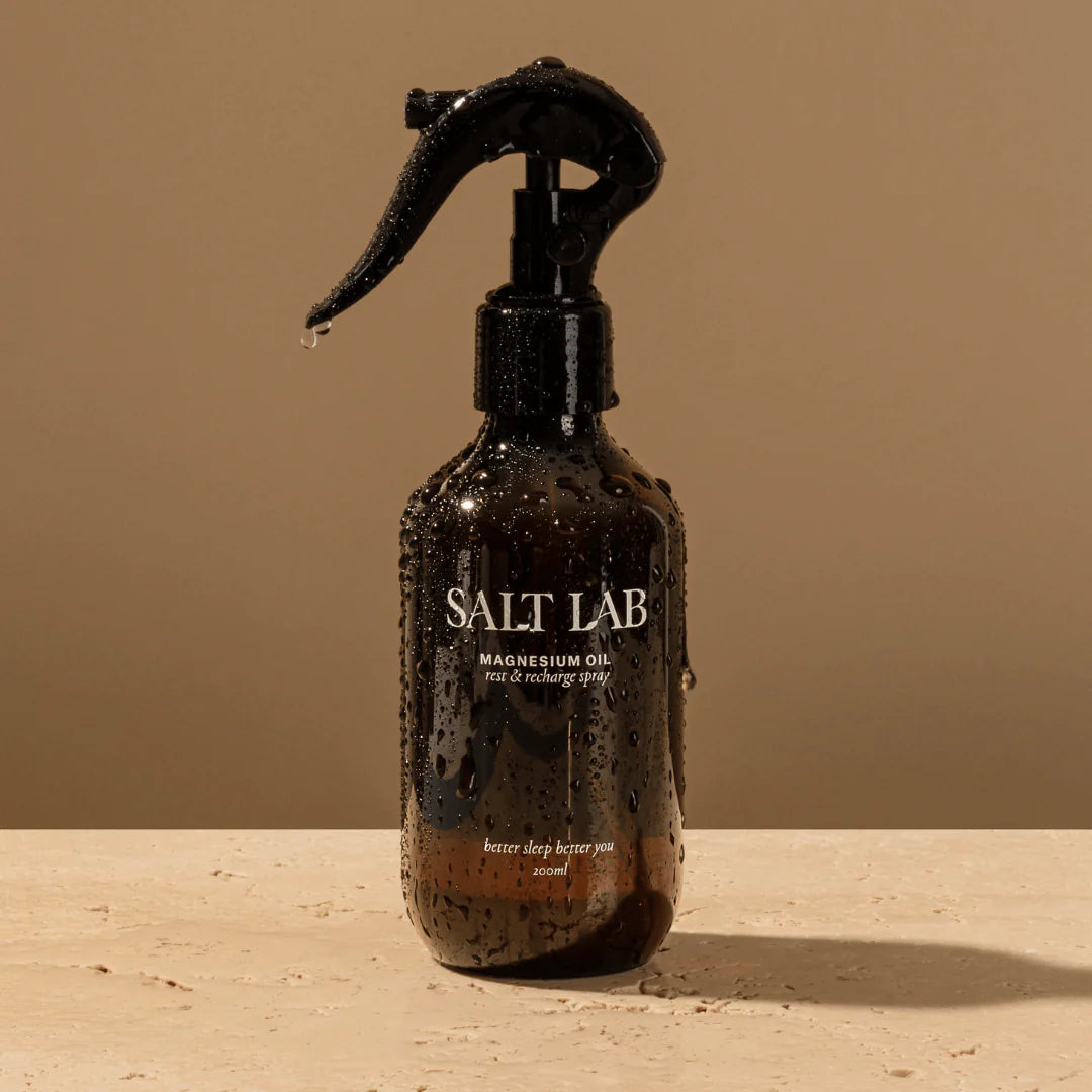 Magnesium Oil Spray