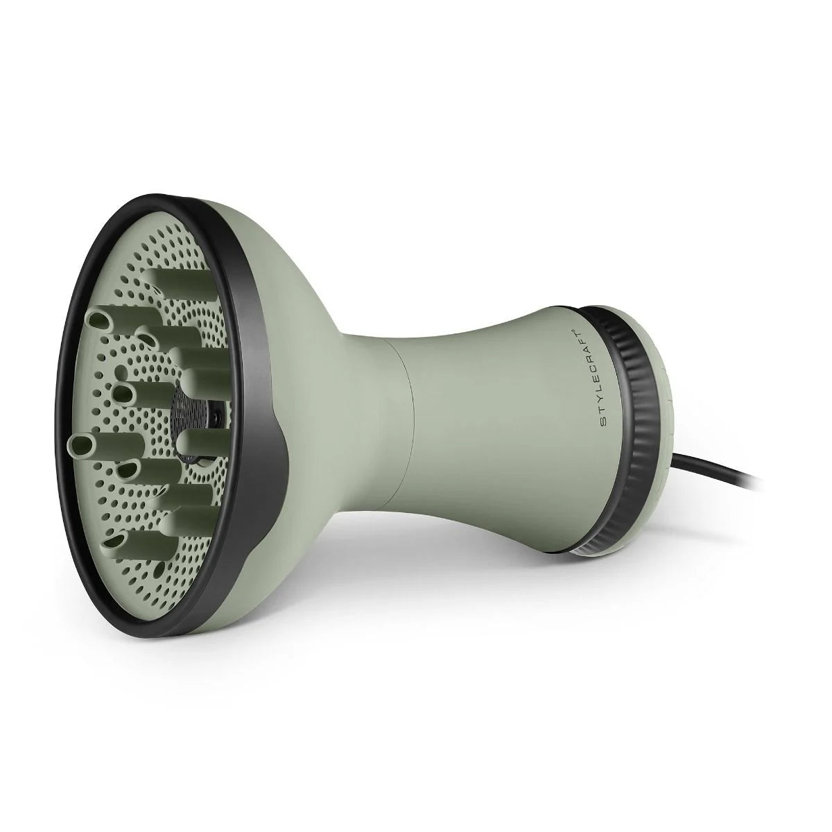 Silver Bullet Stylecraft Sage 2-in-1 Diffuser & Hair Dryer