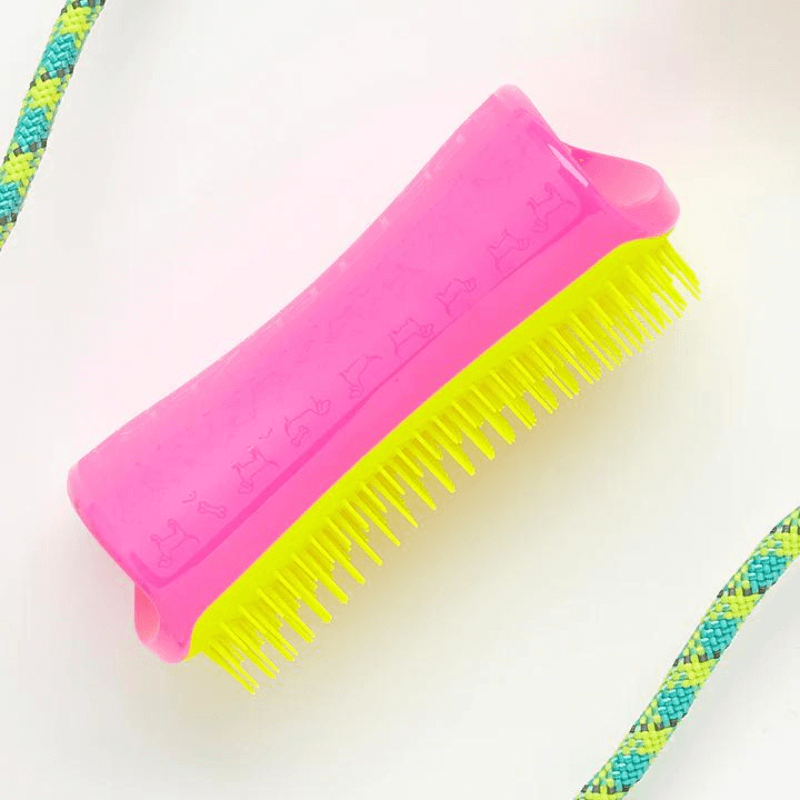 Pet teezer detangling dog grooming brush online
