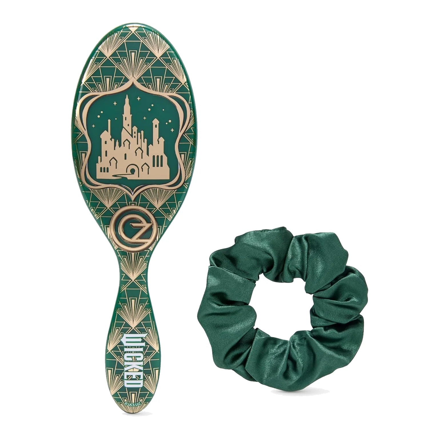 Wet Brush Wicked Detangling Kit