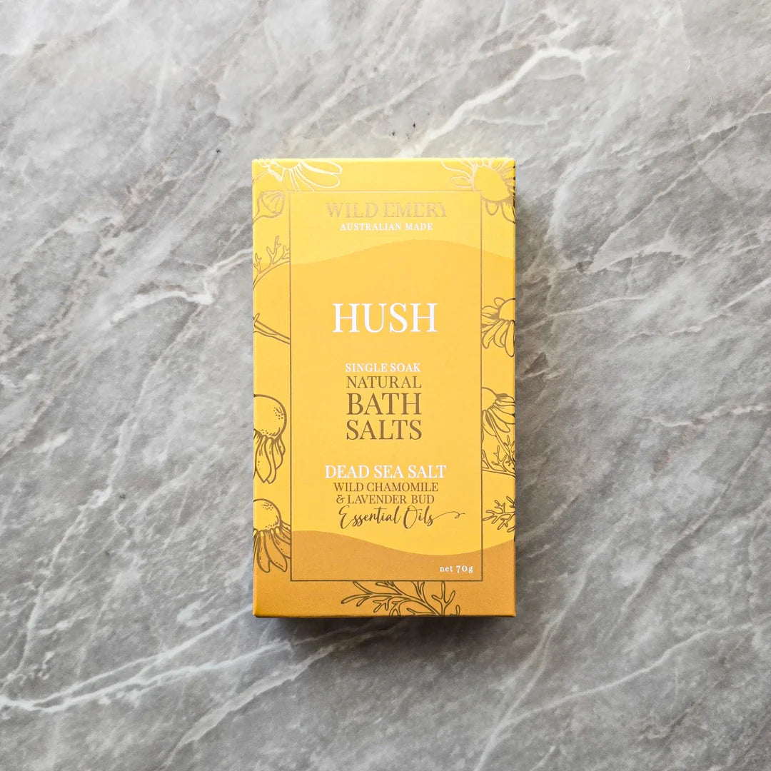 Wild Emery Bath Salts
