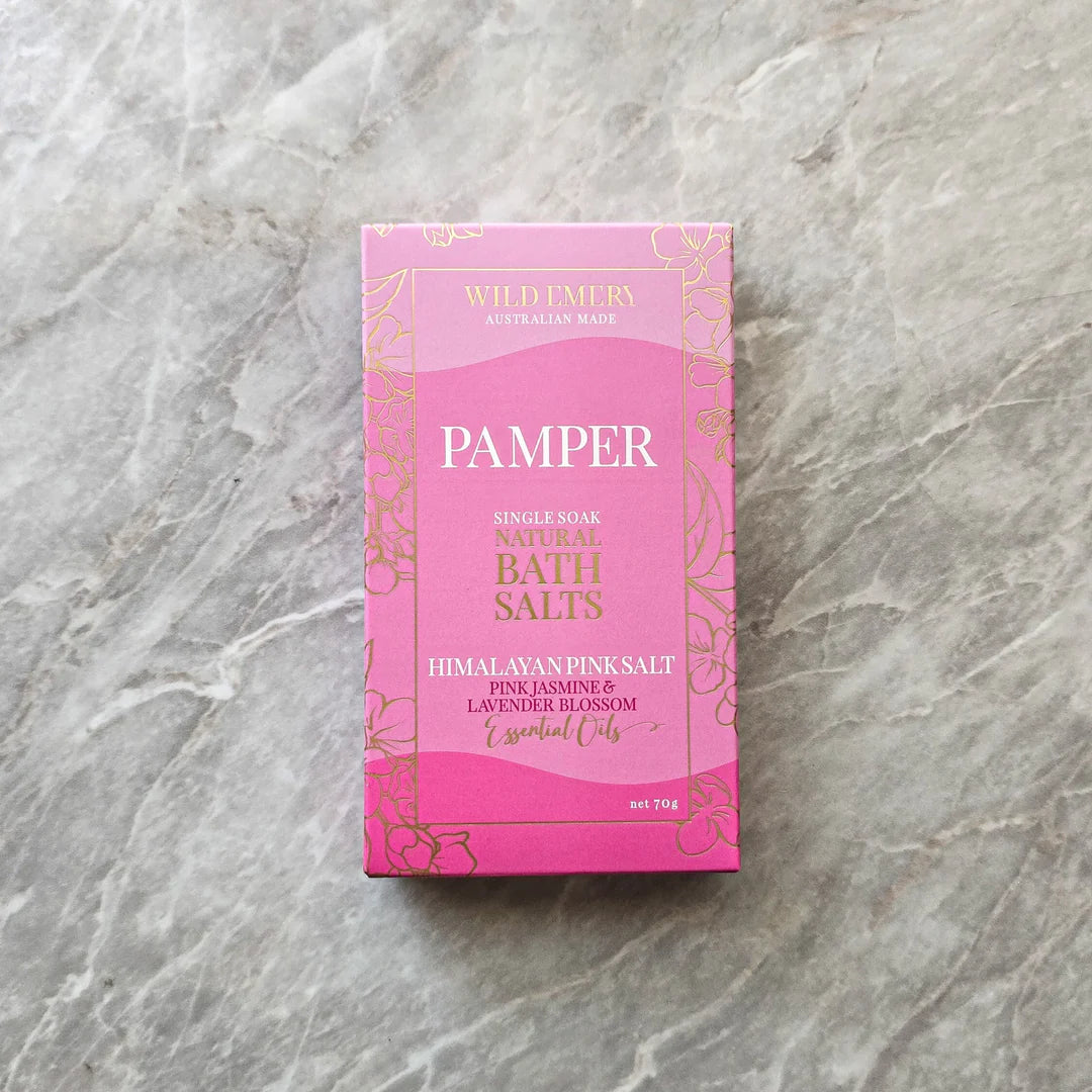 Wild Emery Bath Salts