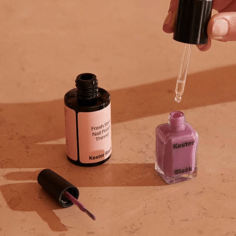 3 Ways to Restore Thick Dried Out Nail Polish - wikiHow