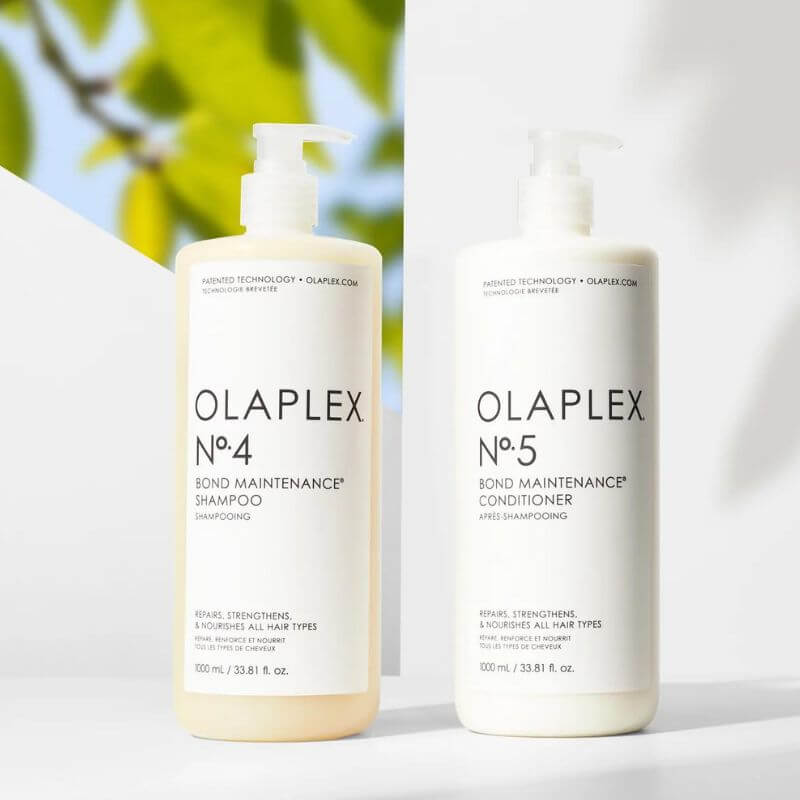 Olaplex Shampoo and Conditioner Litres