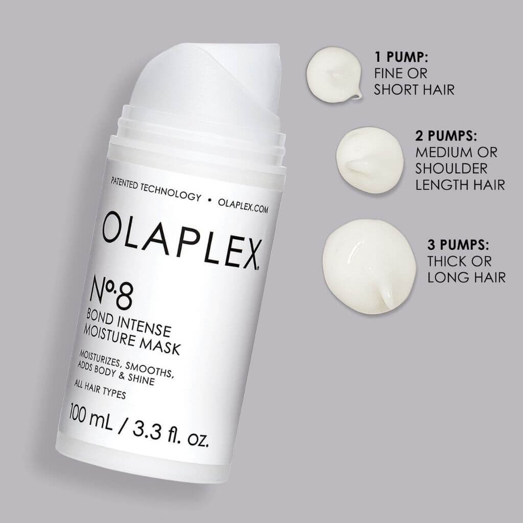 Olaplex No8 Mask