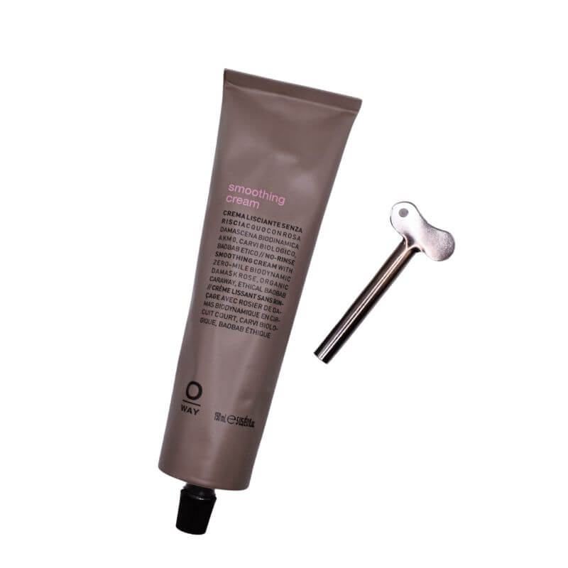 Moisturising Hair Mask by Oway with Winding Key