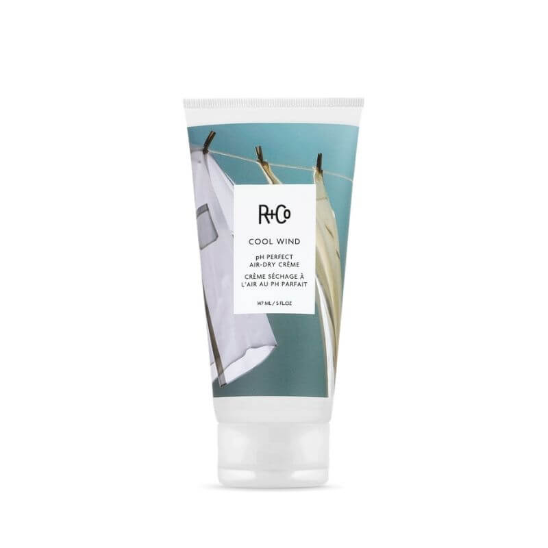 R and Co Cool Wind PH Perfect Air Dry Créme